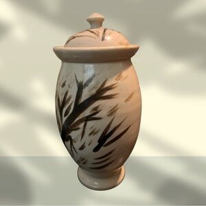 Hand Painted Ceramic Art Pottery